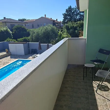 Lokvanj Villa Ližnjan
