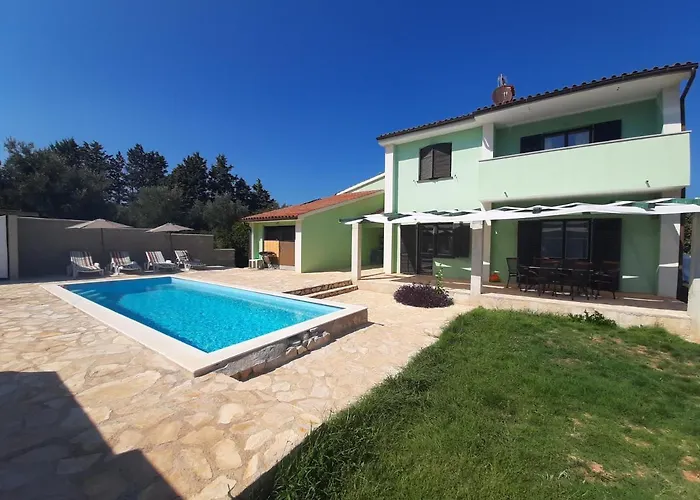 Lokvanj Villa Ližnjan